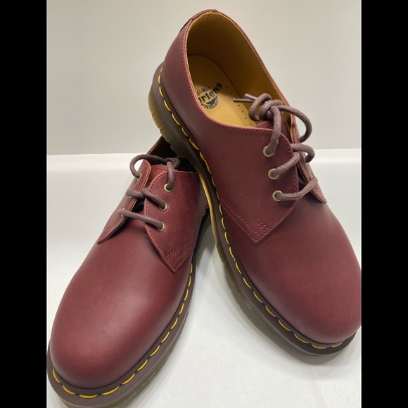 NEW Dr.Martens 1461 Oxford Shoes Smooth Leather - Picture 7 of 8